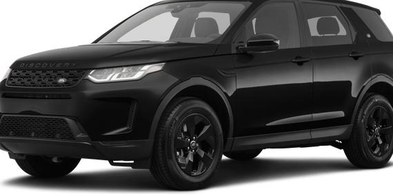 LAND ROVER DISCOVERY SPORT 2020 SALCJ2FX1LH846016 image